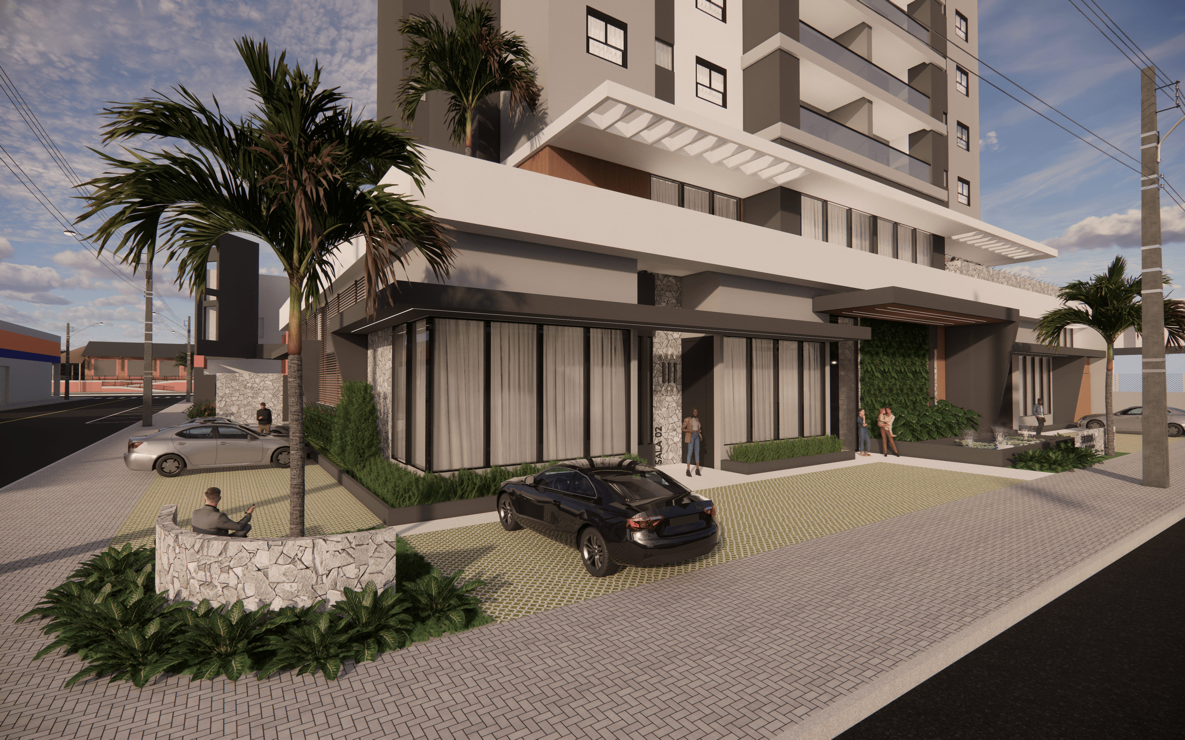 Galeria empreendimento