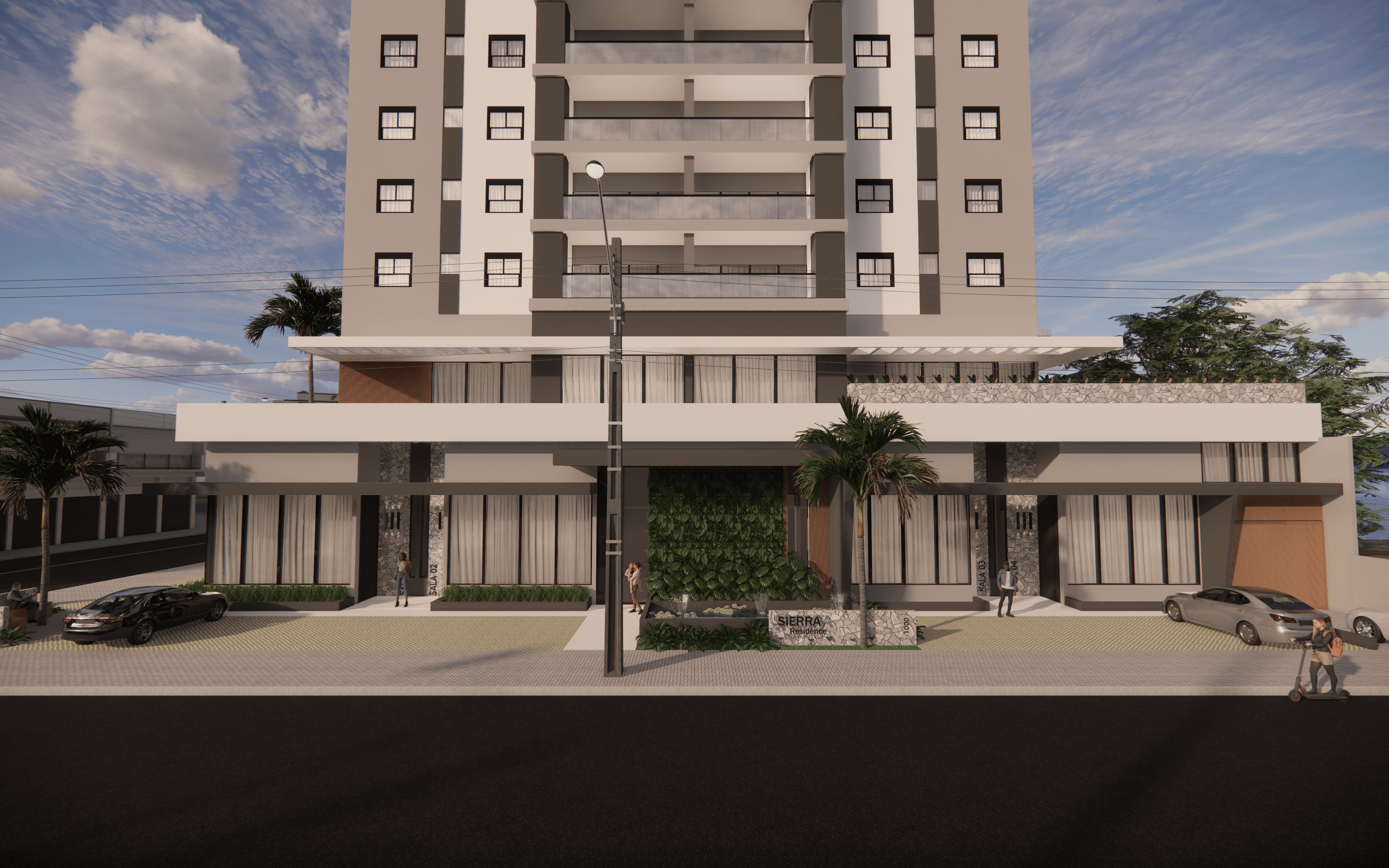 Galeria empreendimento