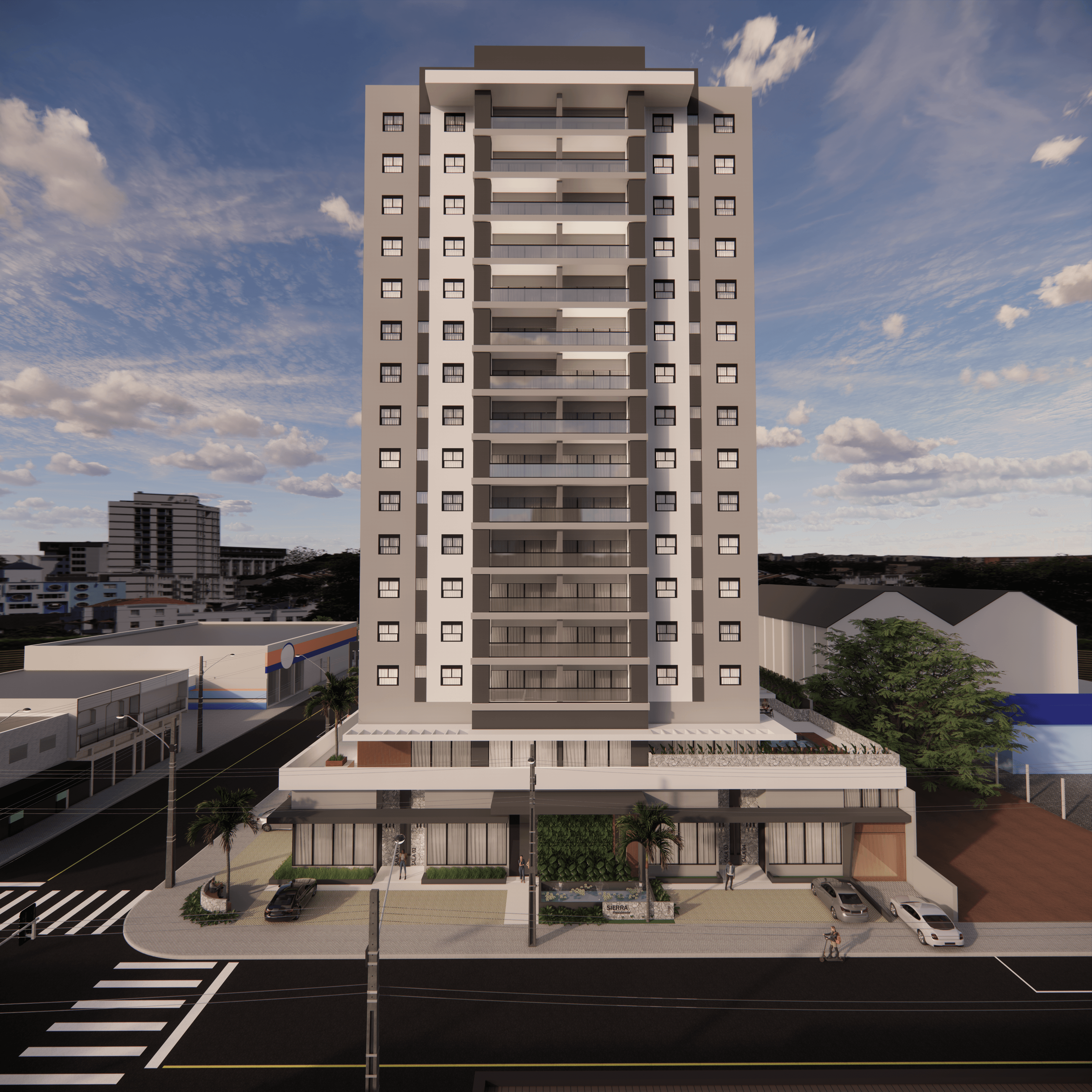 Galeria empreendimento