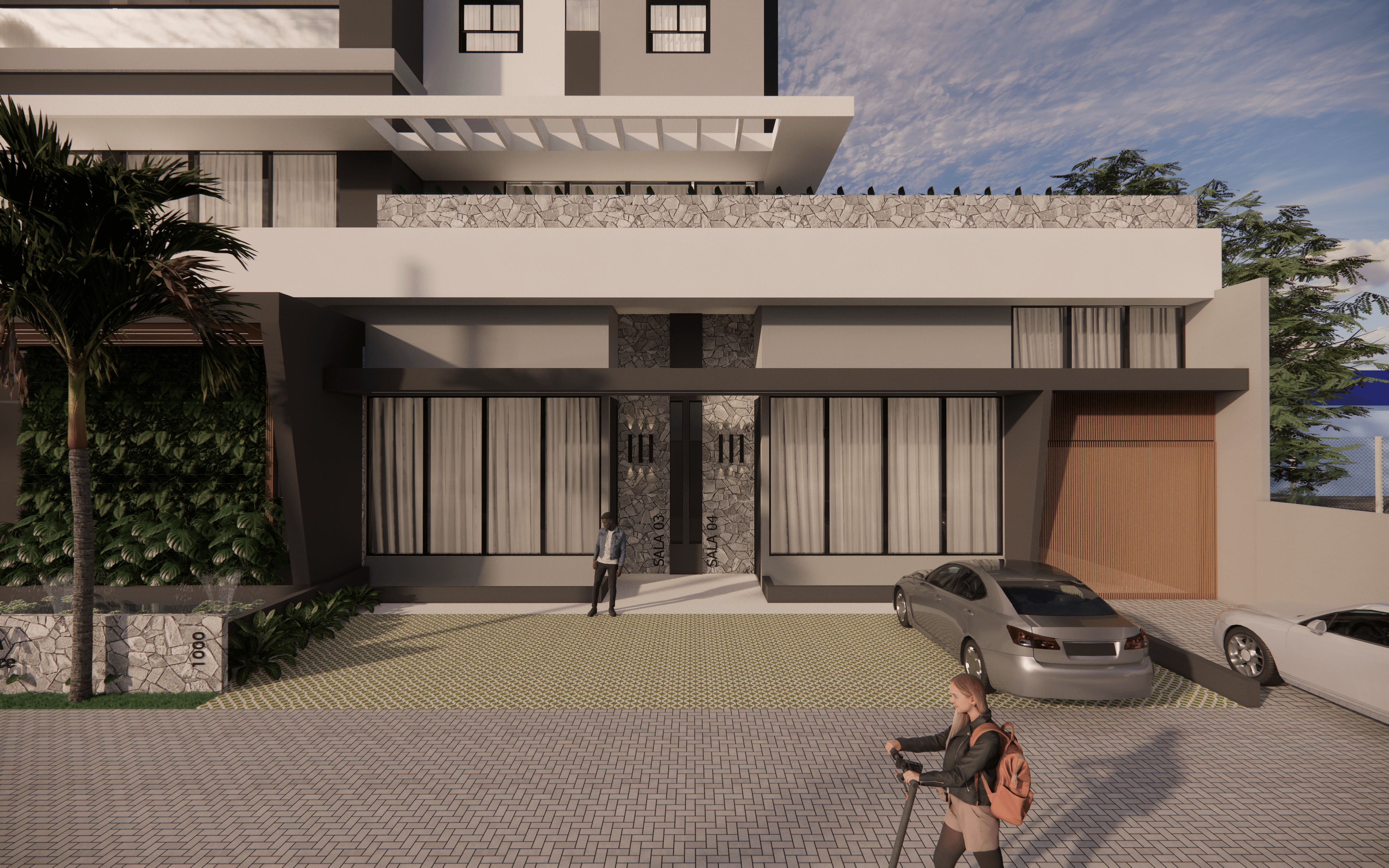 Galeria empreendimento