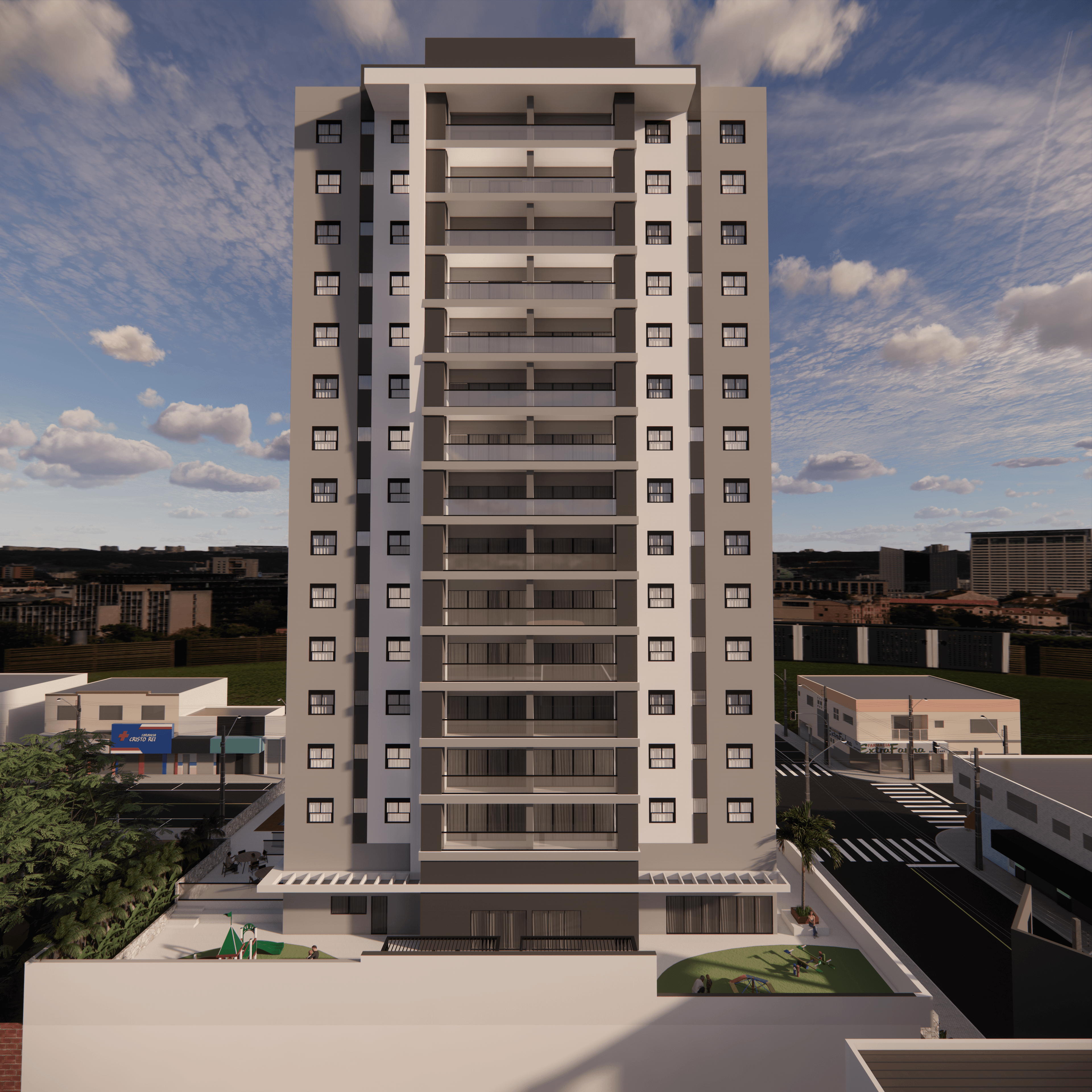 Galeria empreendimento