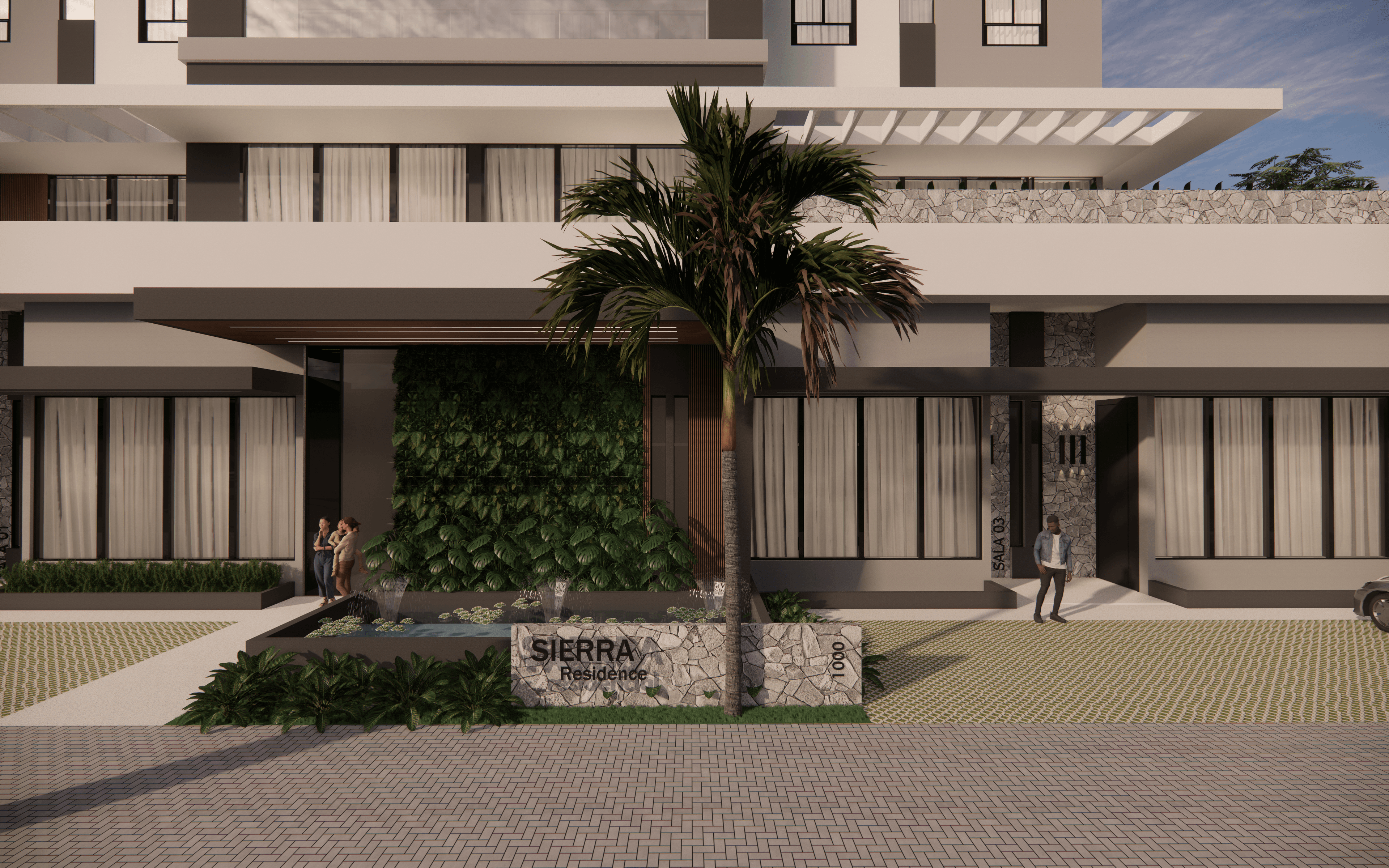 Galeria empreendimento