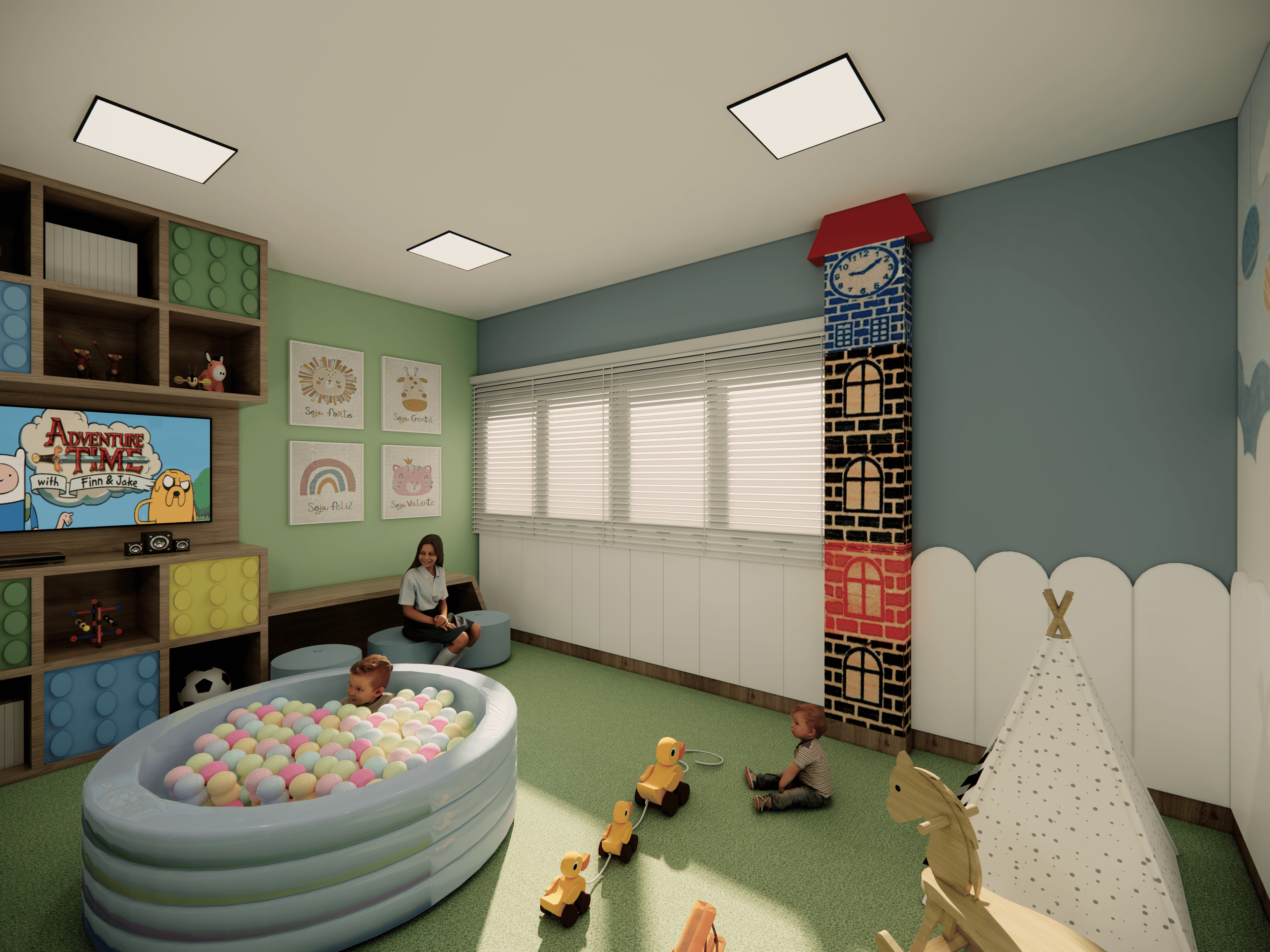 Galeria empreendimento