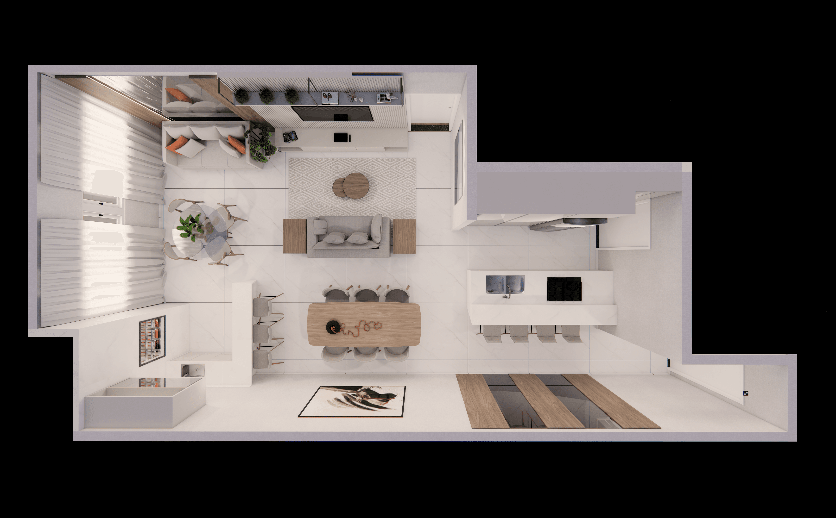 Galeria empreendimento