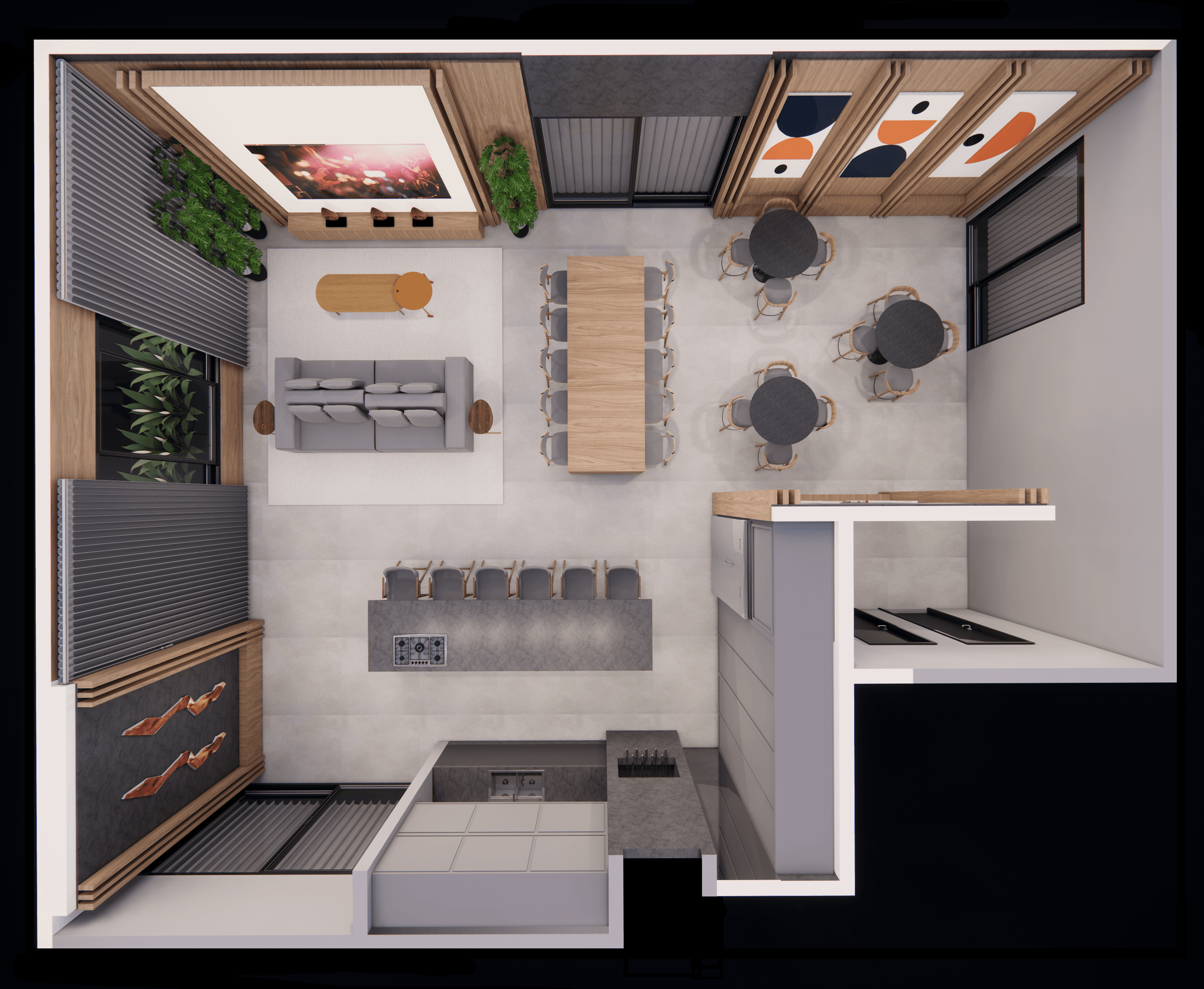 Galeria empreendimento