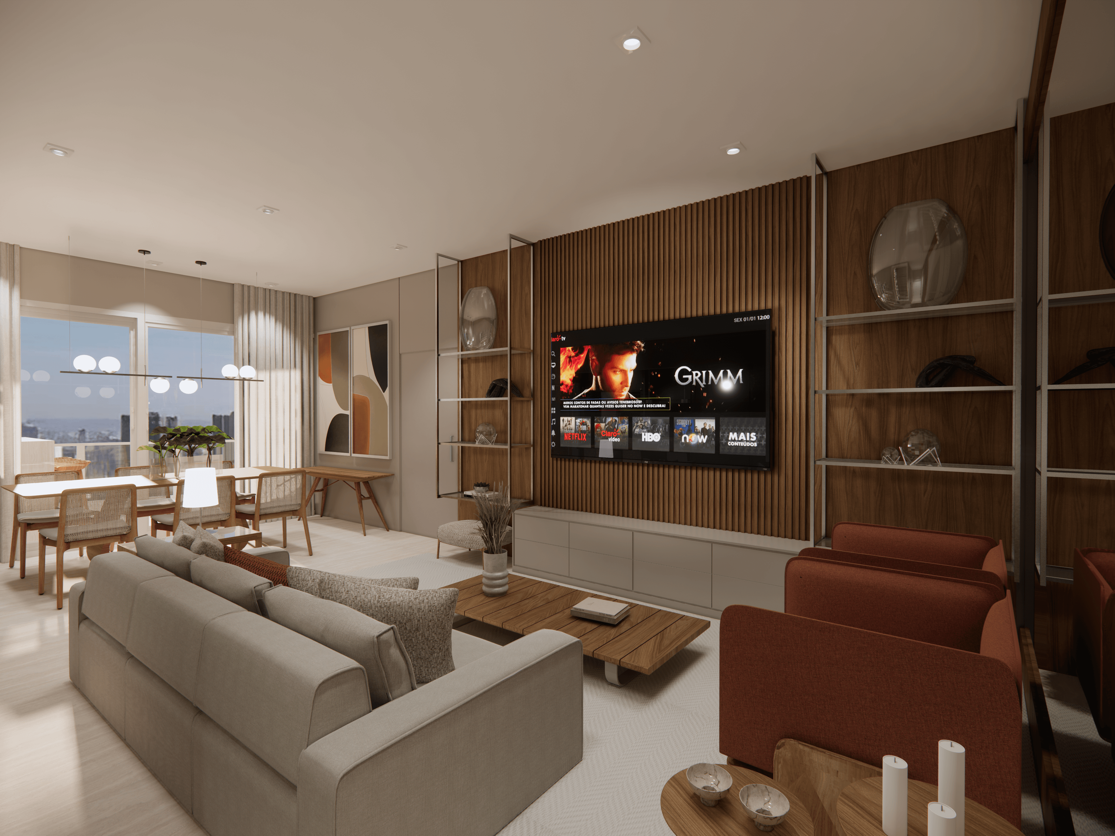 Galeria empreendimento